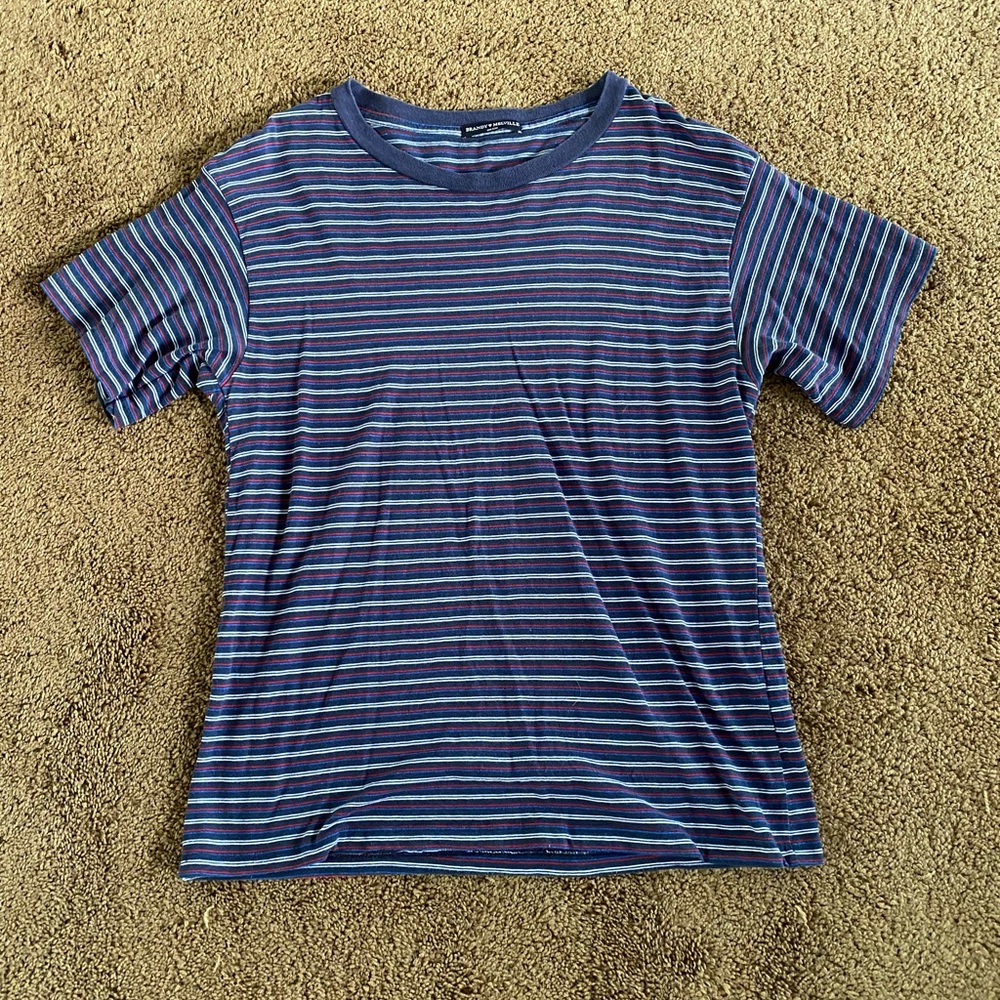 Brandy Melville Striped Top